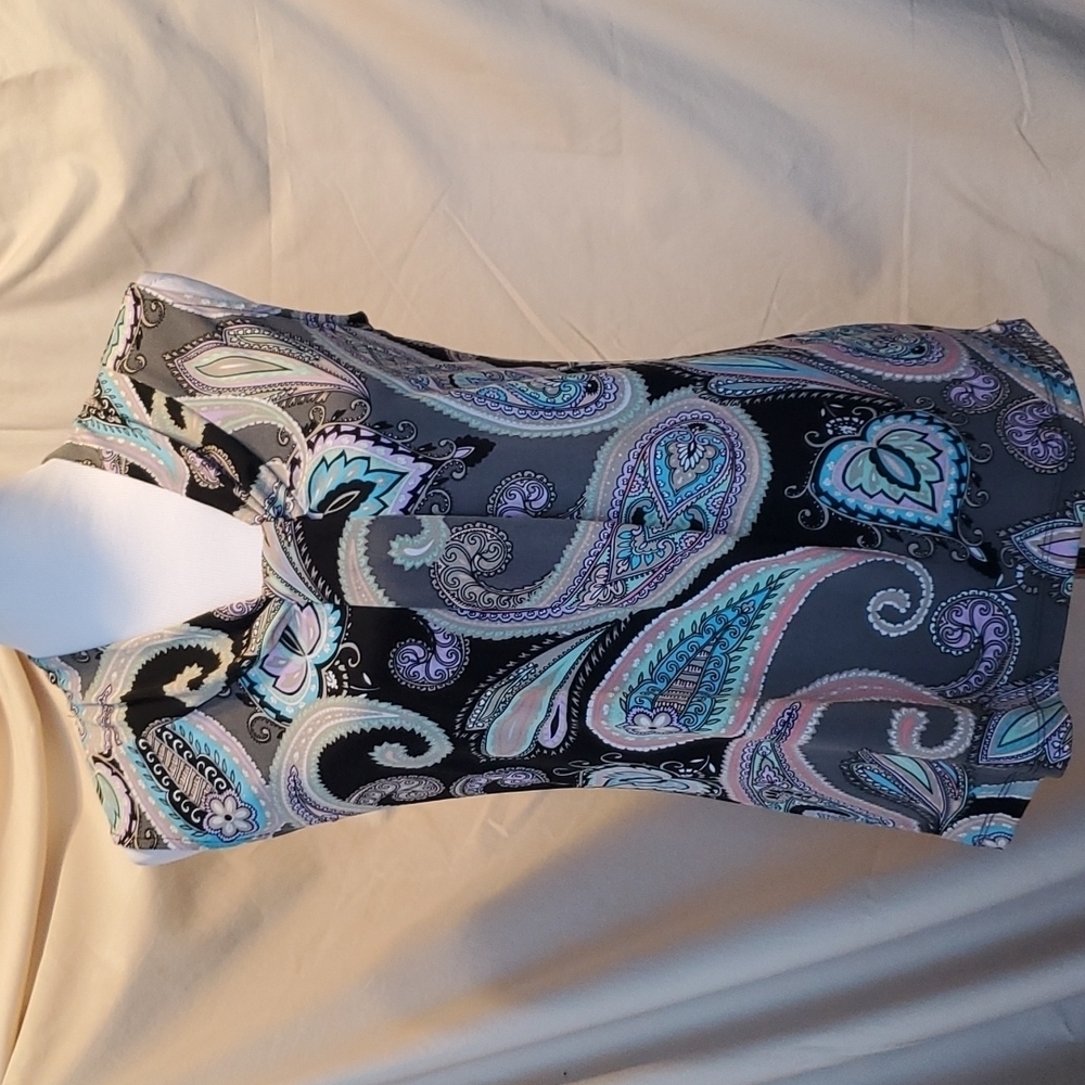 Dana Buchman Top SZ SM